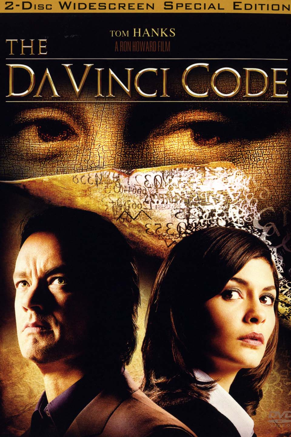 The Da Vinci Code (2006) EXTENDED CUT 448 Kbps DD 5.1 AUDIO P159678_d_v8_aa