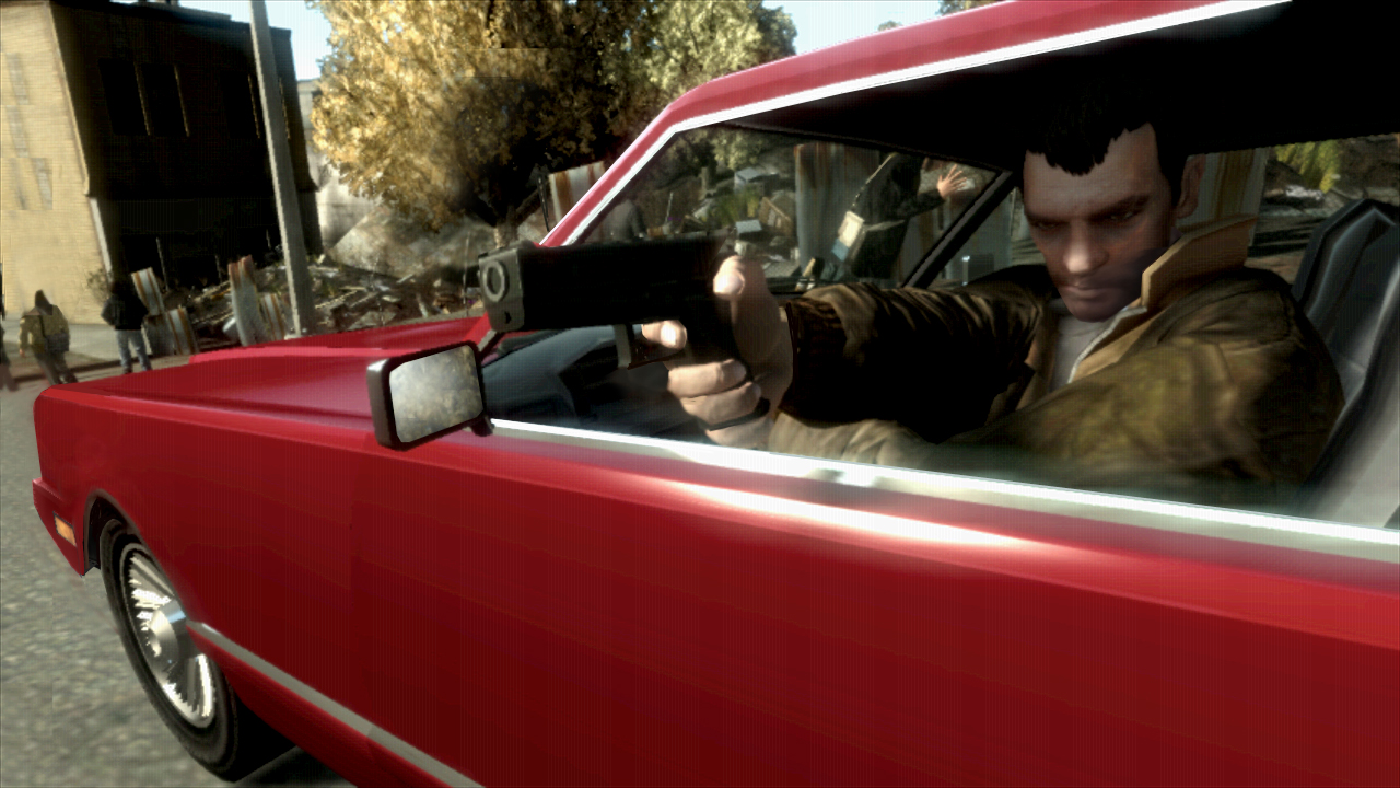 Grand Theft Auto IV 24