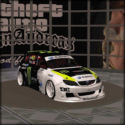 不明來歷: Ken Block Subaru Impreza WRX Ken_block111