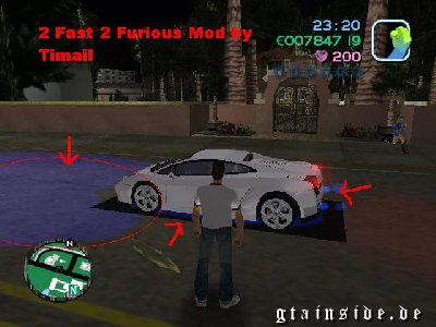 GTA VC STARMAN MOD 2007 2%20Fast%202%20Furious%20mod