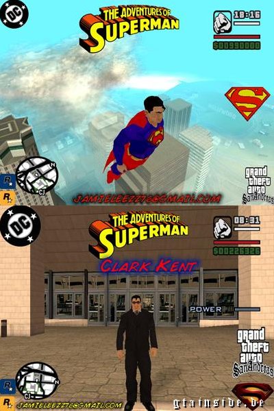 GTA San Superman Mod SUPERMAN%20SA%20BETA%20v1.0