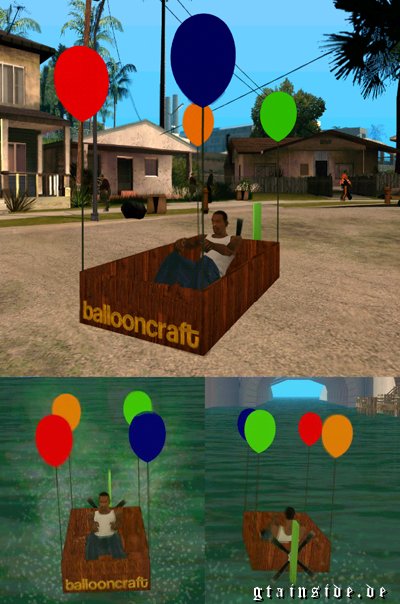 >>>>*********gta san andreas uan balon********<<<<< Homieballooncraft1n