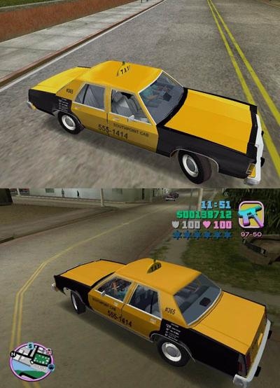 أكبر مكتبة سيارات للعبة Gta Vc FCV_cab