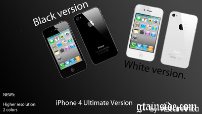 Iphone 4 (black/Write) 1282033105_wallpaper