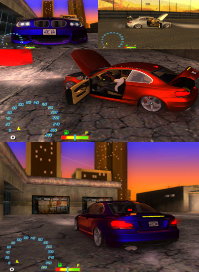 مجموعة سيارات BMW للعبة gta san andreas 135iStock_GinsideJeff