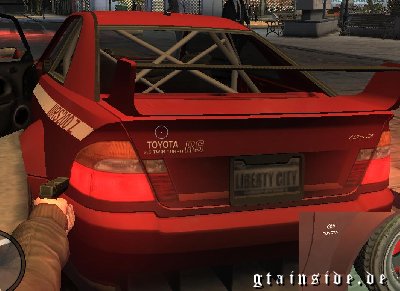 «®°·.¸.•°°·.¸.•°™ حمل ما تريد أخي... كل ما يلزم GTA 4 من سيارات ودراجات SultanRS_rear