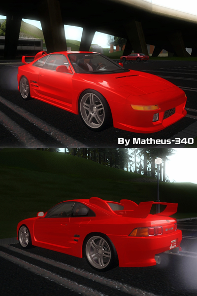 GTA - San Andreas TRDMR2byMatheus340