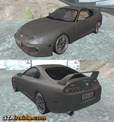 GTA - San Andreas Toyota_Supra_95_by_MitakoBG