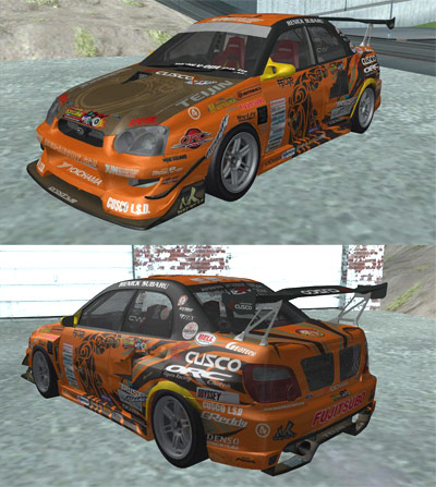 GTA - San Andreas Yukes-Impreza-D1