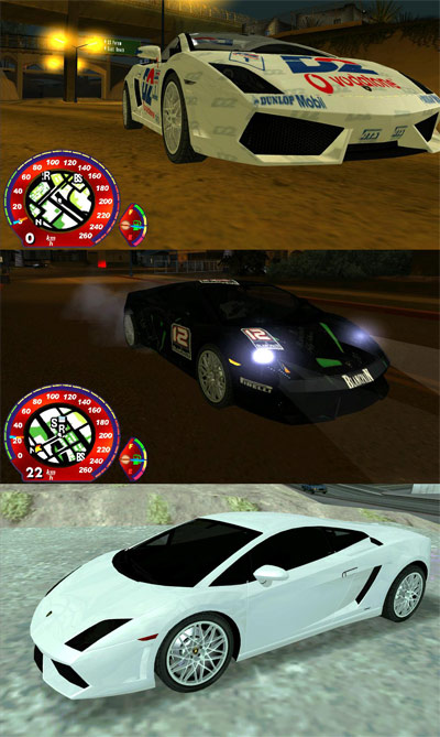 GTA - San Andreas Gallardo_kinggeorge