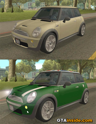 GTA - San Andreas Mini_cooper_s