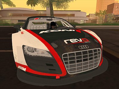 Varios coches para tu Gta San Andreas R8_mod