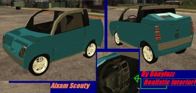 مجموعة كبيرة من سيارات gta san andreas + 'طريقة تركيبها Scoutyaixam2