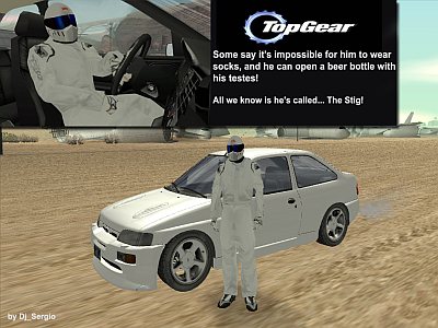 Mods - Share Your Own Mods Here! - Page 2 The_stig