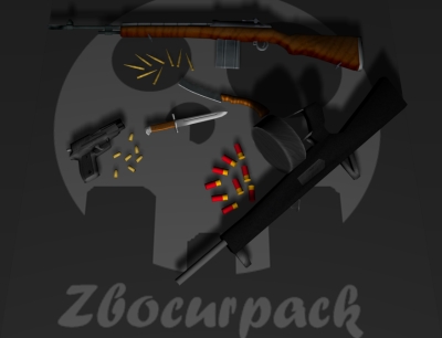 ~  	Zbocur Weapon Pack Zbocurpackgtainside