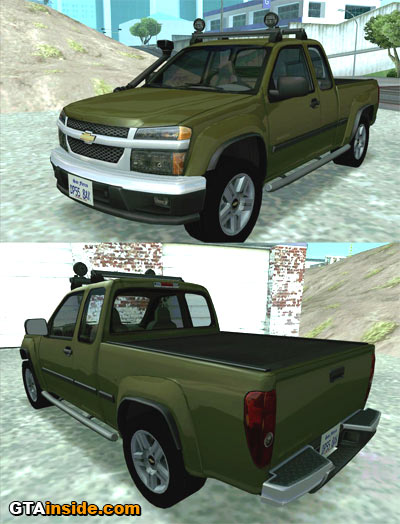    Chevrilet - Ford - Honda Chevrolet_colorado_2003