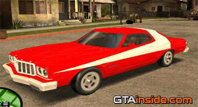 مجموعة سيارات فورد للعبة san andreas GTASA_Ford_Gran_Torino_Zebr