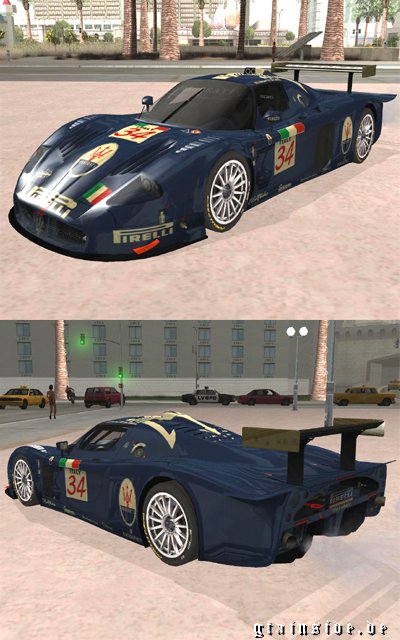 GTA - San Andreas MC12_GTrace