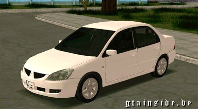 سيارات gta sa Mitsubishi_Lancer_sa