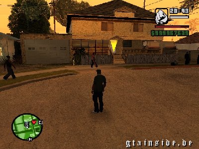 [مودات] 5 مودات حلوه للعبة gta sa NewGantonHouse