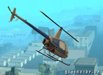 Pack de Mod's Para GTA SA Robinson_R22