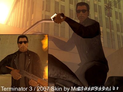 شخصيات وشخصية جاتا سان اندريس 45 , person gta san gta san andreas  Arnoldn