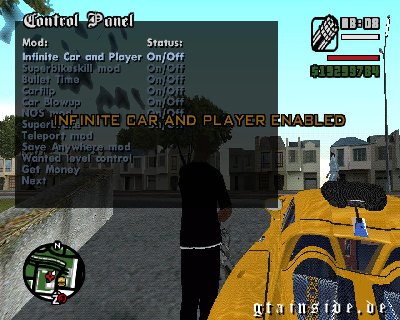 Noob Mod v2 per GTA San Andreas Noob%20mod%20v2