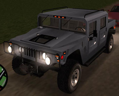 Pack Hummer HummerSATopic1