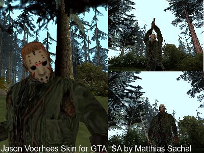 شخصيات وشخصية جاتا سان اندريس 45 , person gta san gta san andreas  Jason%20Voorhees