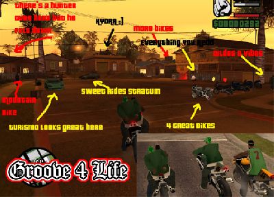 Mods increibles para el GTA San Andreas para PC (NO es un tema para descargar mods) - Página 2 Logo