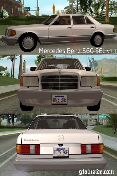 أقدم أكـــــــــــبر مجموعة سيارات المحبوبة GTA san andreas -جزائرية -barmajiyat amine net 1299963570_W126-560SEL-GTA-SA