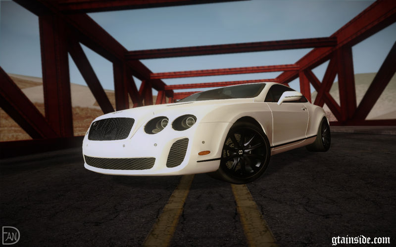 [Hot] [Car]  Bentley Continental Supersports 1375891469_pic1