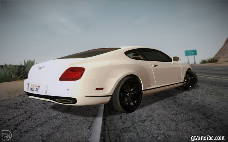 [Hot] [Car]  Bentley Continental Supersports 1375891469_pic2