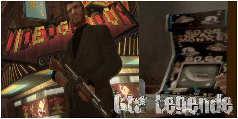 Les jeux dans GTA IV Jv