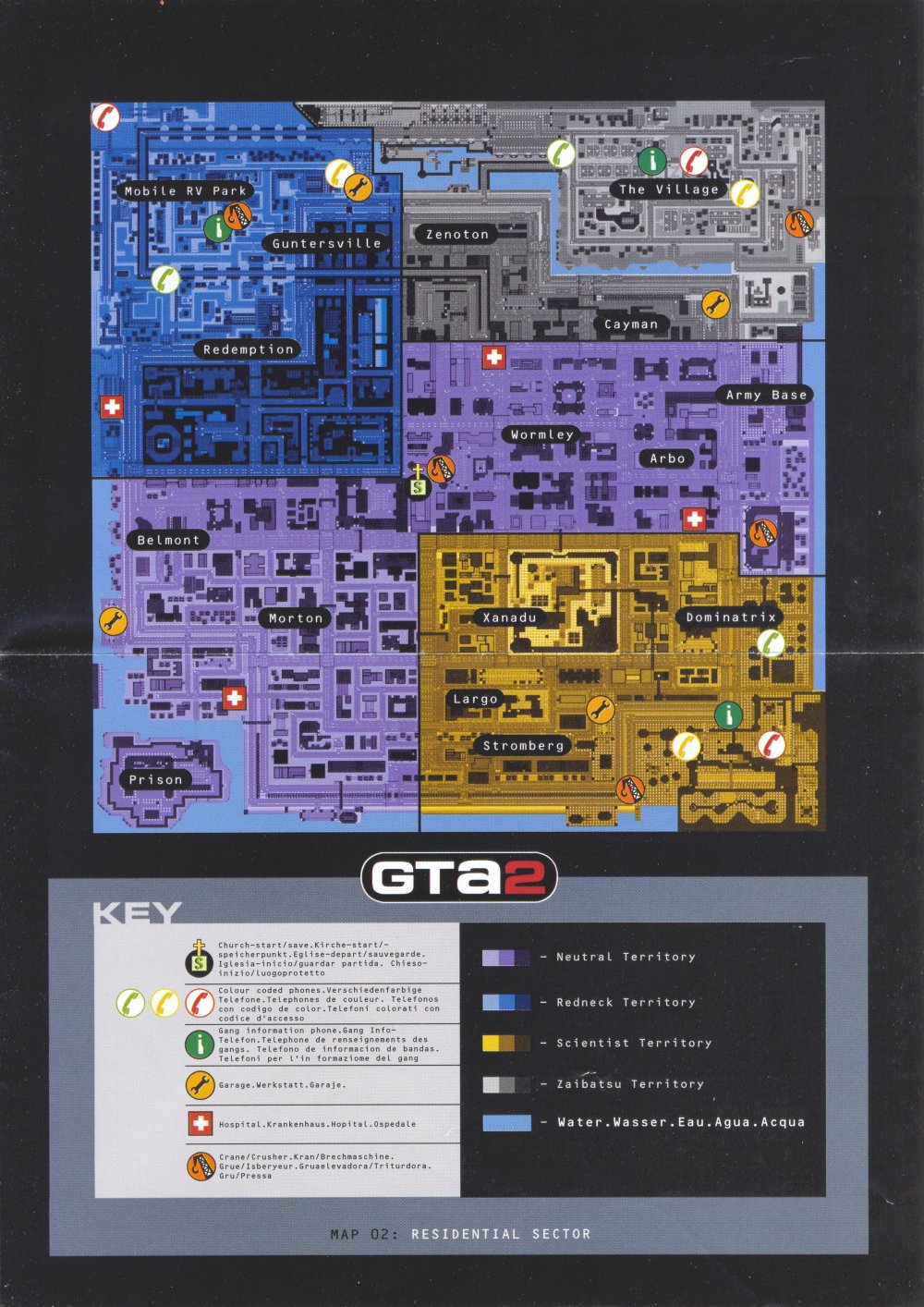 GRAND THEFT AUTO 2 Max_residentials