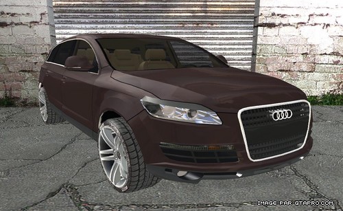 طريقة ادخال السيارات في جديده gta san andreas Audi_Q7_4_2FSi