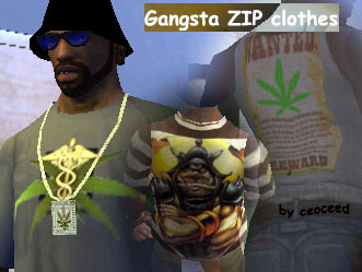 [Skin] Civile gangsta clothes Skins_zip