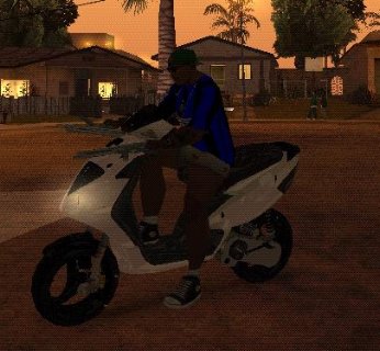 [Grand Pack]Moto,Quad,Voiture,Armes Piaggio_NRG_MC3