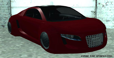 طريقة ادخال السيارات في جديده gta san andreas Audi_RSQ_Concept_2035