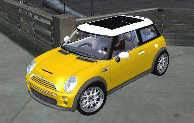 Skin Flash Mini_Cooper_S