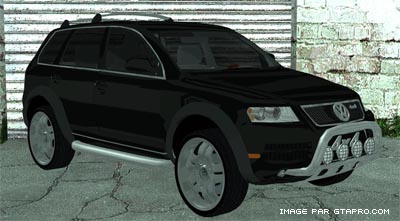  مجموعة من السيارات ل gta san andreas VW_Touareg_V10TDI_4x4