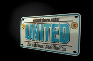San Andreas Multiplayer adaptations Logo_united11