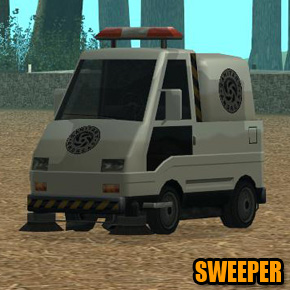 Los Santos Streets and Sanitary Department Manual ((Temporary)) 574_Sweeper