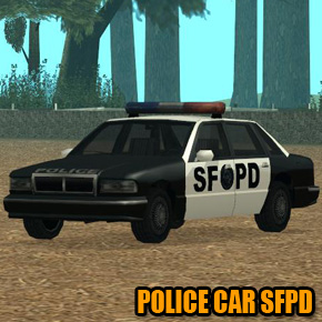 Manual Policia Militar 597_Police-Car-SFPD