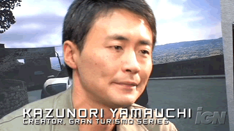 Yamauchi não quer mais trabalhar em GT Yamauchi_interview_ign