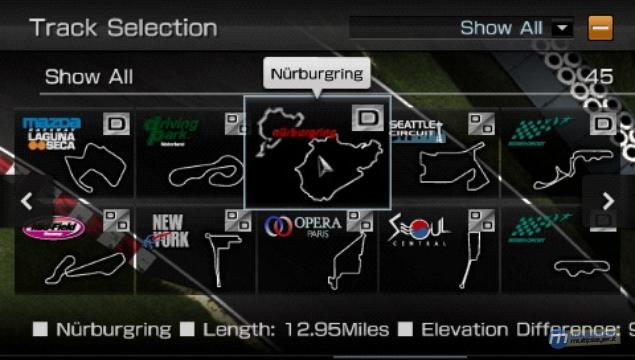 Vídeo e imágenes de GT Portable Gran-turismo-psp-menus-264_017