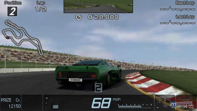 Vídeo e imágenes de GT Portable Gran-turismo-psp-menus-264_033