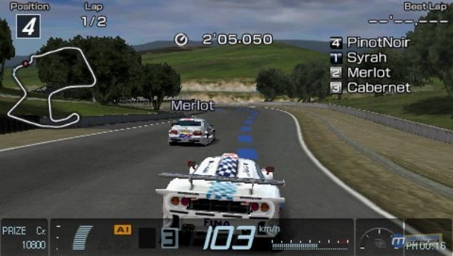 Vídeo e imágenes de GT Portable Gran-turismo-psp-menus-264_039