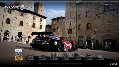 topic ufficiale gran turismo 5 - [Topic Ufficiale] - Gran Turismo 5 & Mobile Nws12506063474675442