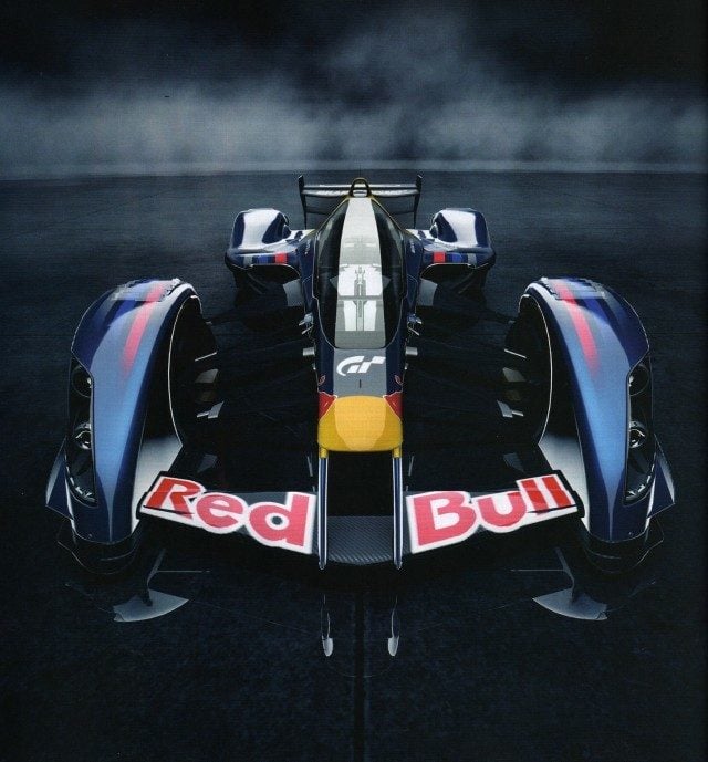 Red Bull projet X1 Red-bull-x1-prototype-front-640x689